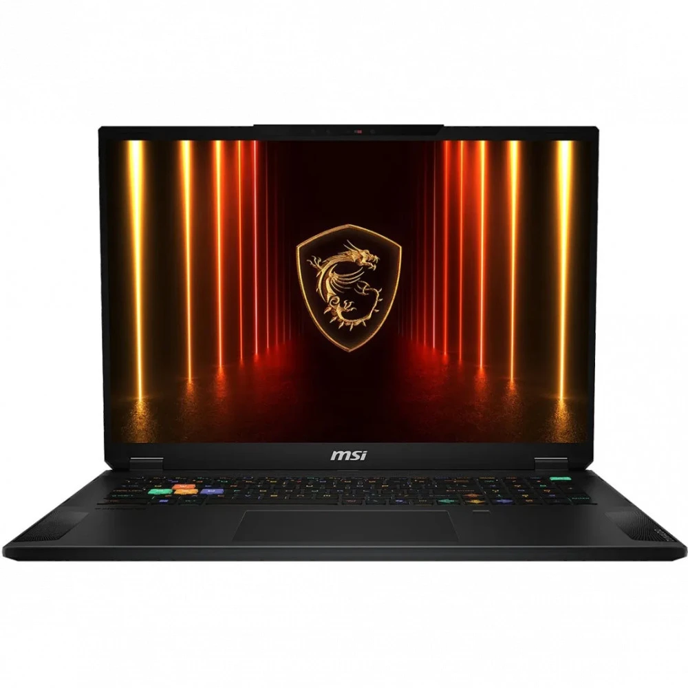 Ноутбук MSI Stealth 18 HX AI A2XWJG-079KZ 9S7-183341-079 18 ", 4K Ultra HD + 3840x2400 (16:10), Core Ultra 9, 64 Гб