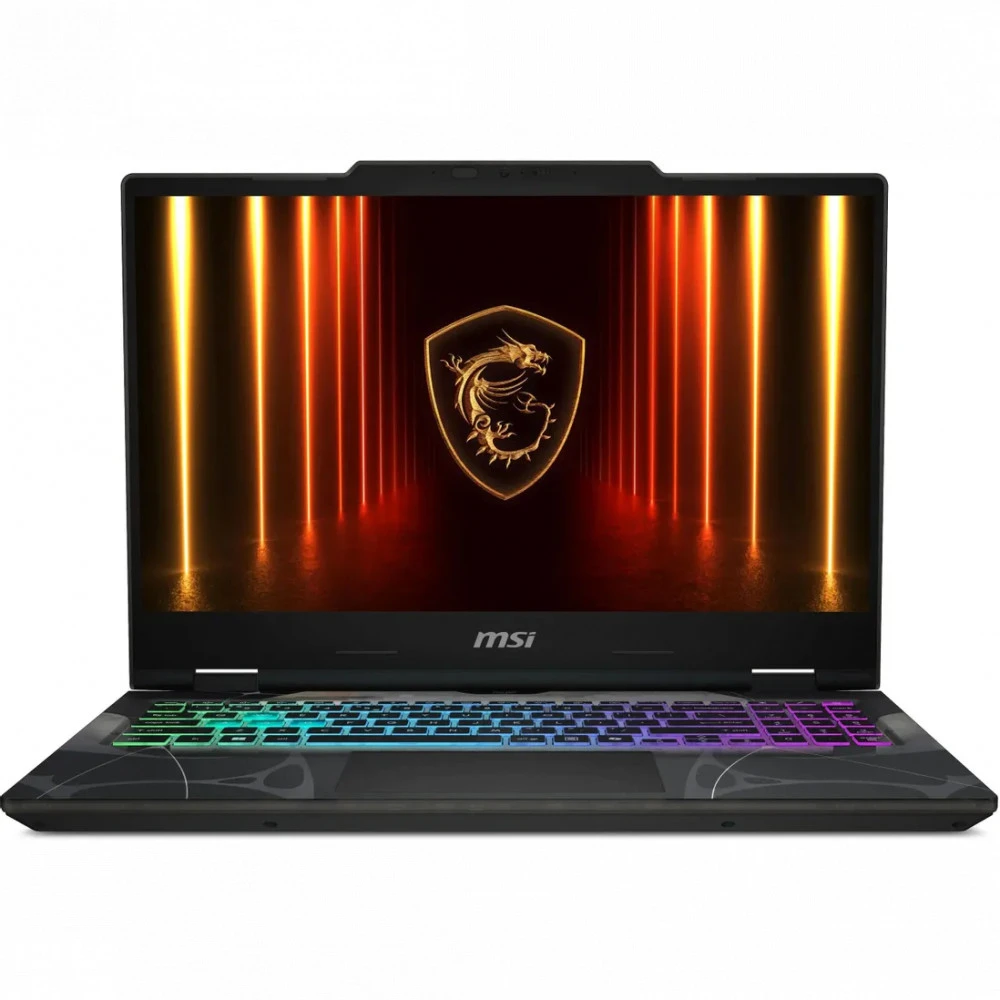 Ноутбук MSI Cyborg 15 C2WF-011XKZ 9S7-15T121-011 15.6 ", FHD 1920x1080 (16:9), Core 7, 16 Гб