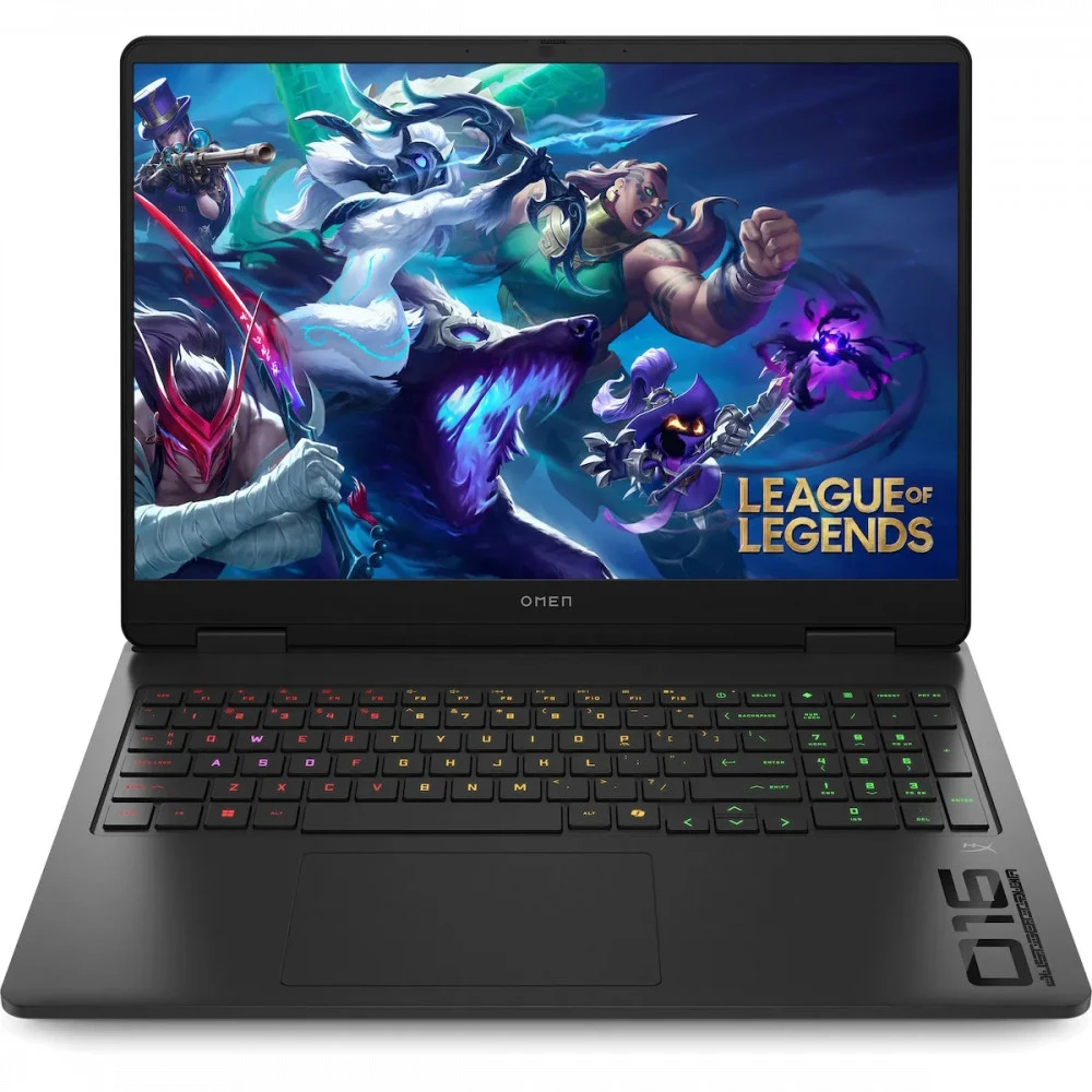 Ноутбук HP OMEN 16-am0039ci C0BN4EA 16 ", WUXGA 1920x1200 (16:10), Core i9, 16 Гб