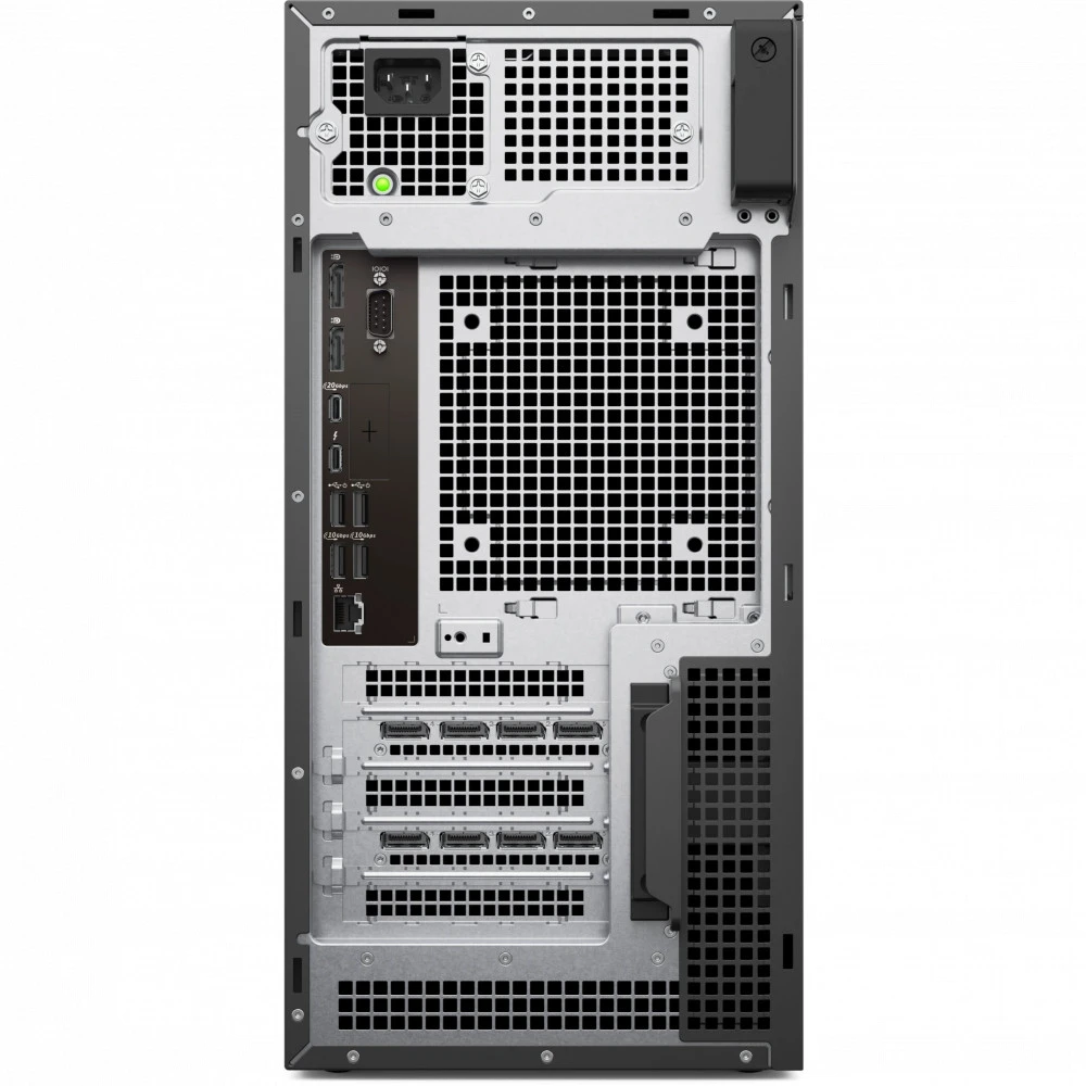 Персональный компьютер Dell Pro Max Tower T2 FCT2250 210-BPSN_BTO112_FCT2250_EMEA Ultra 9, 285, 2.5, 32 Гб, Windows 11 Pro