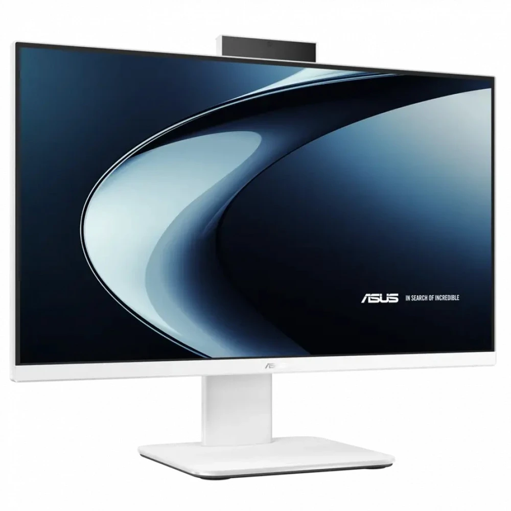 Моноблок Asus ExpertCenter P400 V440VAK-WPC2380 White 90PT03XA-M092H0 23.8 ", Intel, Core 7, 240H, 0.8, 16 Гб, 512 Гб