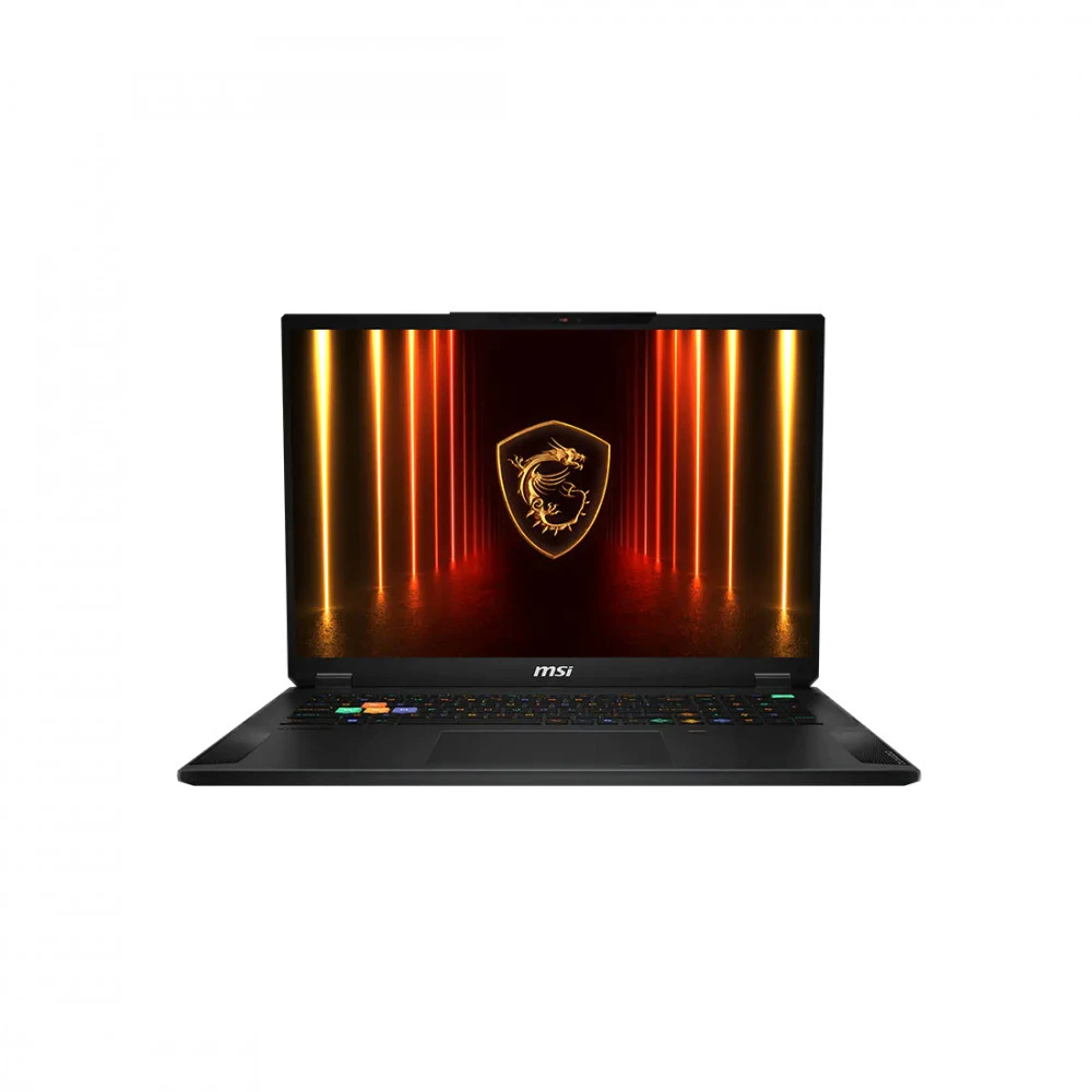 Ноутбук MSI Stealth 18 HX AI A2XWIG-080KZ 9S7-183341-080 18 ", 4K Ultra HD + 3840x2400 (16:10), Core Ultra 9, 32 Гб