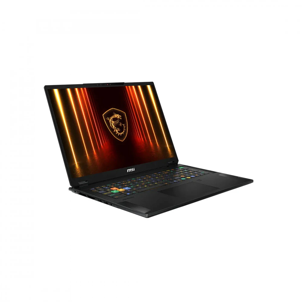 Ноутбук MSI Stealth 18 HX AI A2XWIG-080KZ 9S7-183341-080 18 ", 4K Ultra HD + 3840x2400 (16:10), Core Ultra 9, 32 Гб