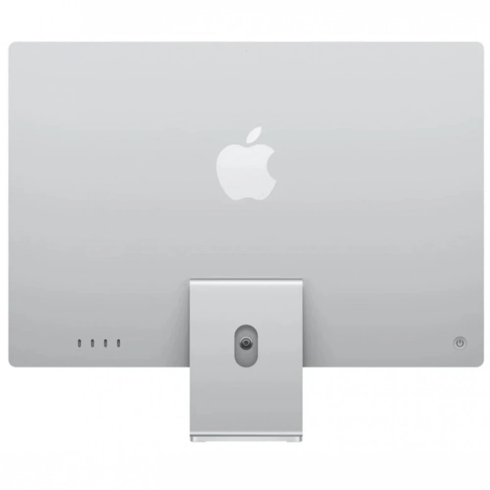 Моноблок Apple iMac 24 Silver (M4) MWUV3ZP/A 24 ", Apple, Apple M4 Series, Apple M4 10-Core, 2.89, 16 Гб, 512 Гб