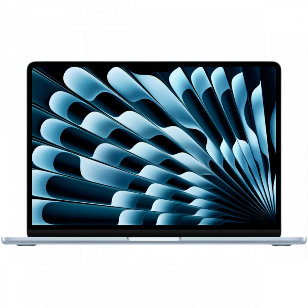 Ноутбук Apple MacBook Air 13 M5 Sky Blue MDHH4LL/A 13.6 ", WQXGA 2560x1664 (16:10), M5 Series, 16 Гб
