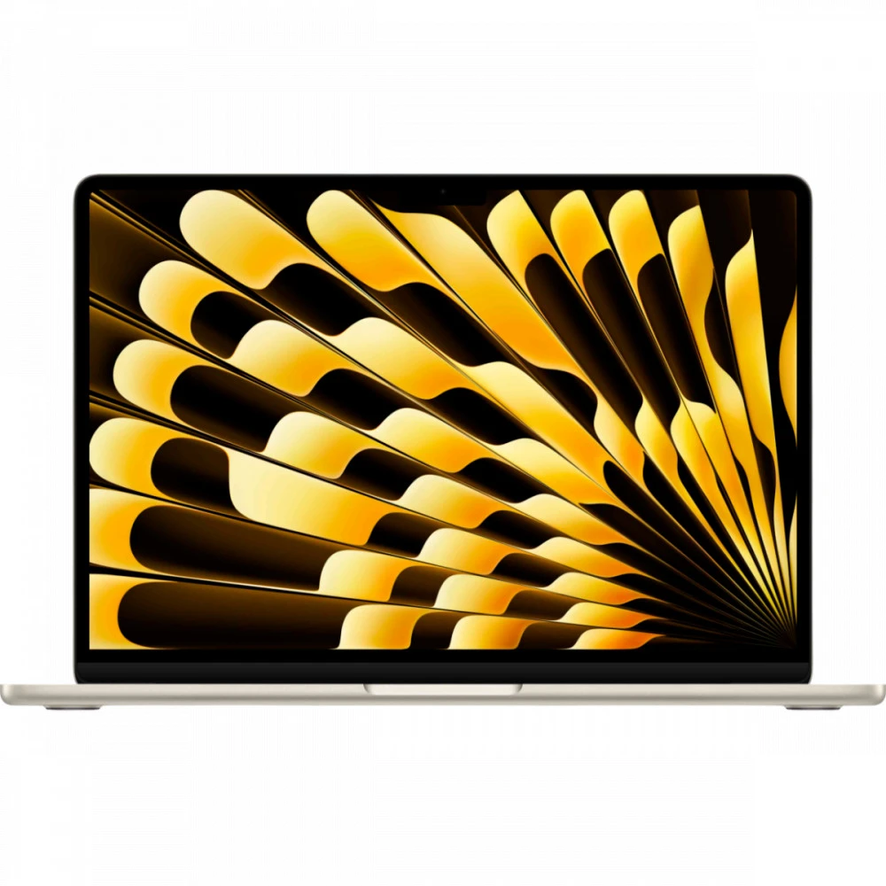 Ноутбук Apple MacBook Air 13 M5 Starlight MDHA4LL/A 13.6 ", WQXGA 2560x1664 (16:10), M5 Series, 16 Гб