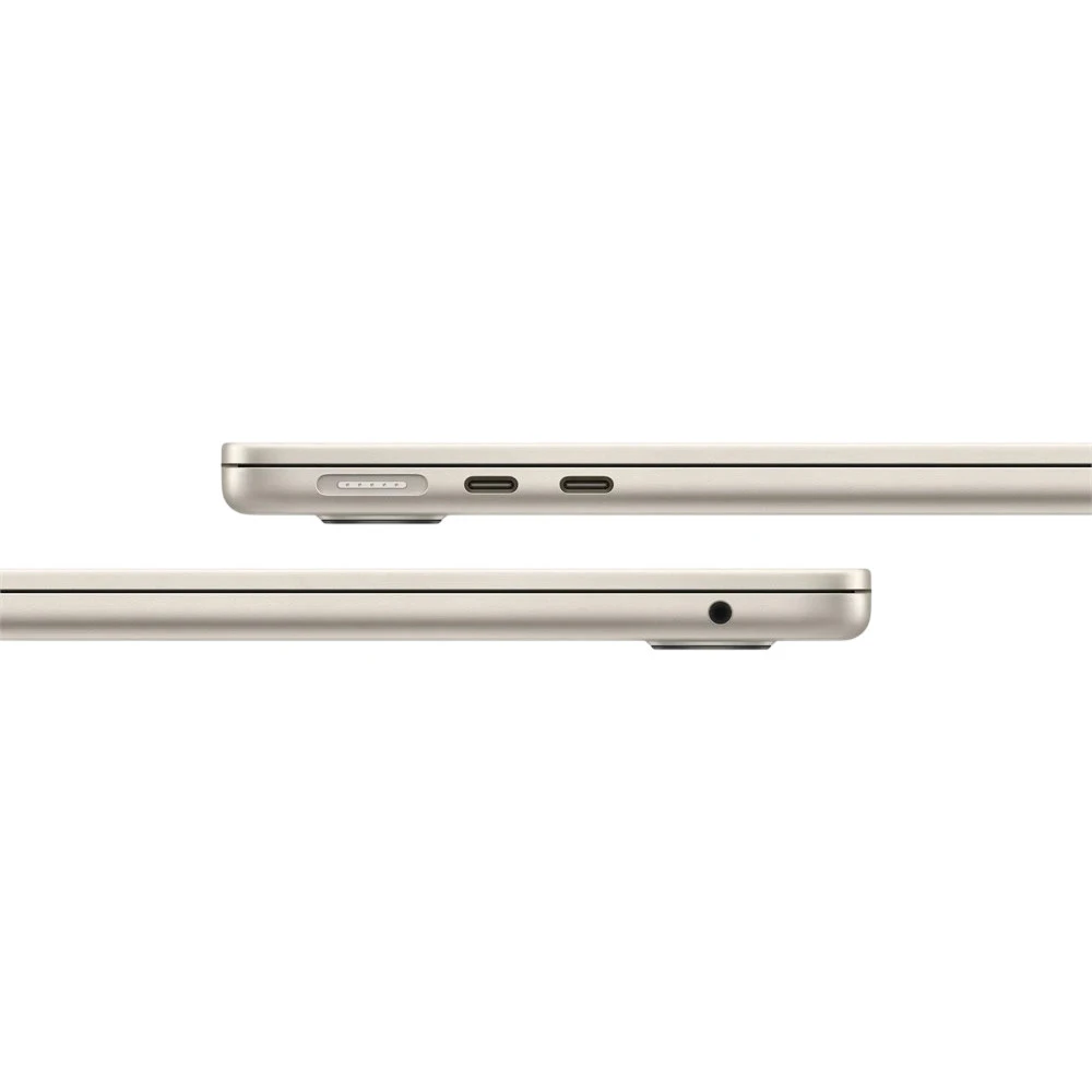 Ноутбук Apple MacBook Air 13 M5 Starlight MDHC4LL/A 13.6 ", WQXGA 2560x1664 (16:10), M5 Series, 16 Гб