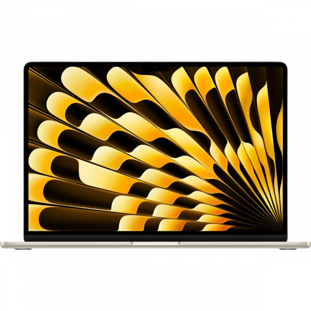 Ноутбук Apple MacBook Air 15 M5 Starlight MDVD4LL/A 15.3 ", 2880x1864 (16:10), M5 Series, 16 Гб