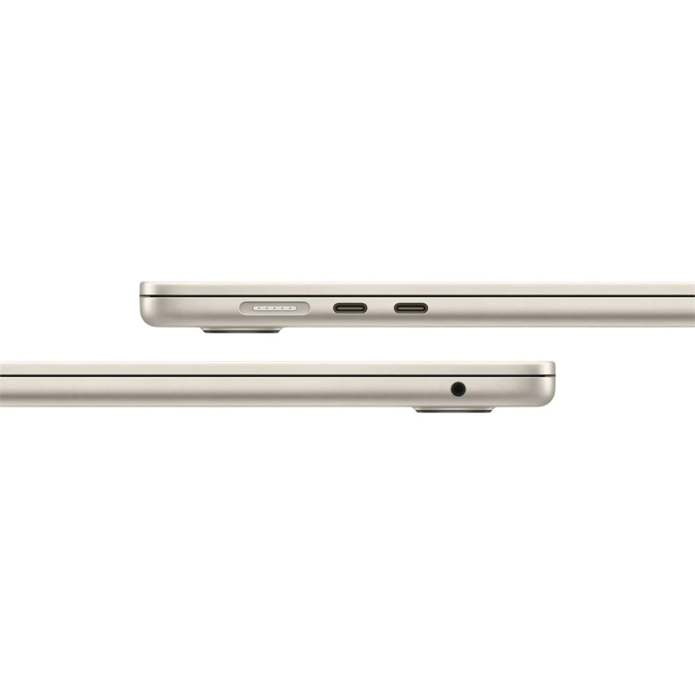 Ноутбук Apple MacBook Air 15 M5 Starlight MDVD4LL/A 15.3 ", 2880x1864 (16:10), M5 Series, 16 Гб