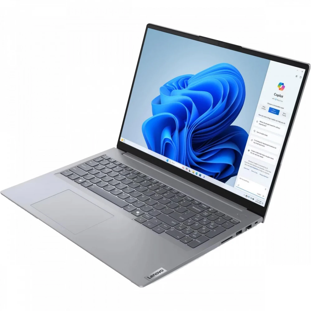 Ноутбук Lenovo ThinkBook 16 G7 ARP 21MW009VAK 16 ", WUXGA 1920x1200 (16:10), Ryzen 5, 16 Гб