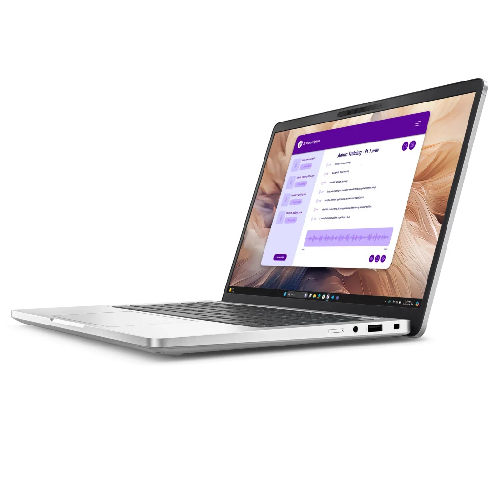 Ноутбук Dell Pro 13 Plus PB13250 210-BPKT/BTO210_PB13250_EMEA 13.3 ", WUXGA 1920x1200 (16:10), Core Ultra 5, 16 Гб