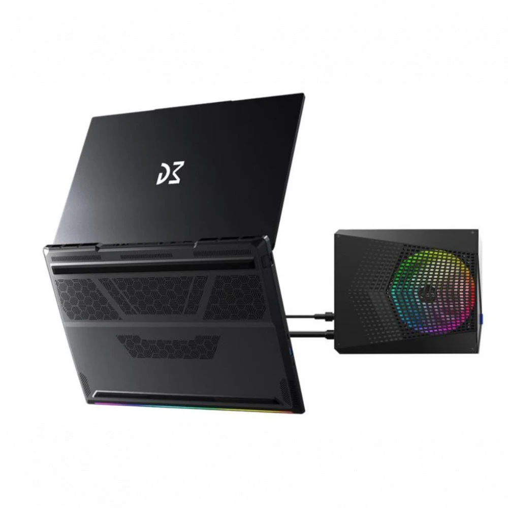 Ноутбук Dream Machines Machines RX5080-16KZ25 / X6AR558Y 16 ", WQXGA 2560x1600 (16:10), Core i9, 16 Гб