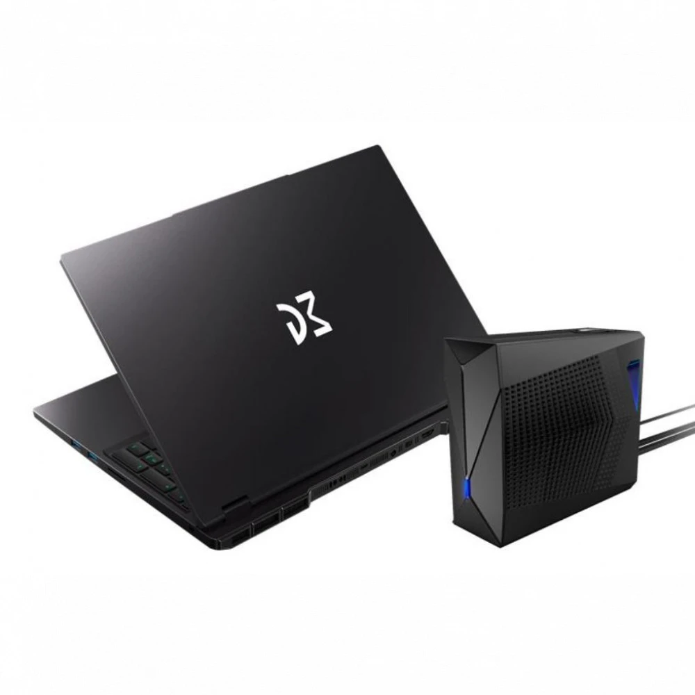 Ноутбук Dream Machines Machines RX5080-16KZ25 / X6AR558Y 16 ", WQXGA 2560x1600 (16:10), Core i9, 16 Гб