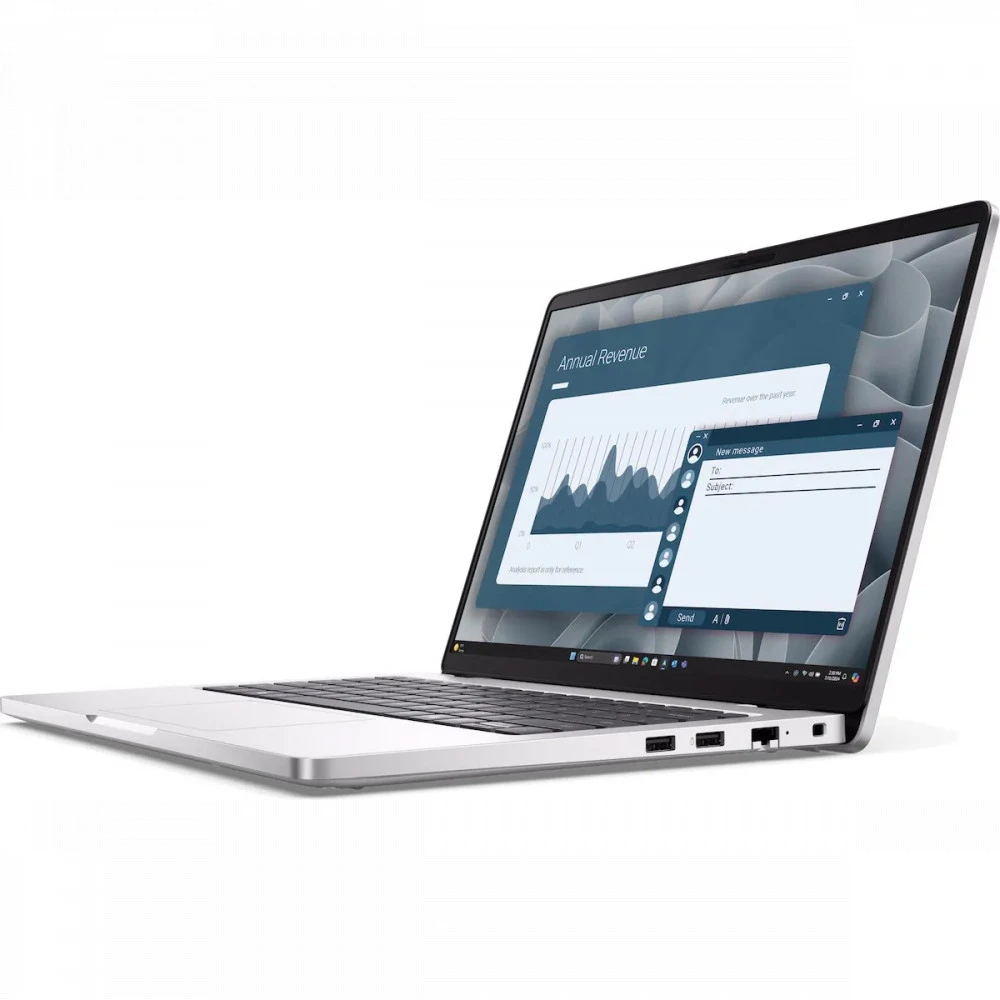 Ноутбук Dell Pro 14 PC14255 210-BQQC/BTO603_PC14255_EMEA 14 ", WUXGA 1920x1200 (16:10), Ryzen AI 7, 16 Гб