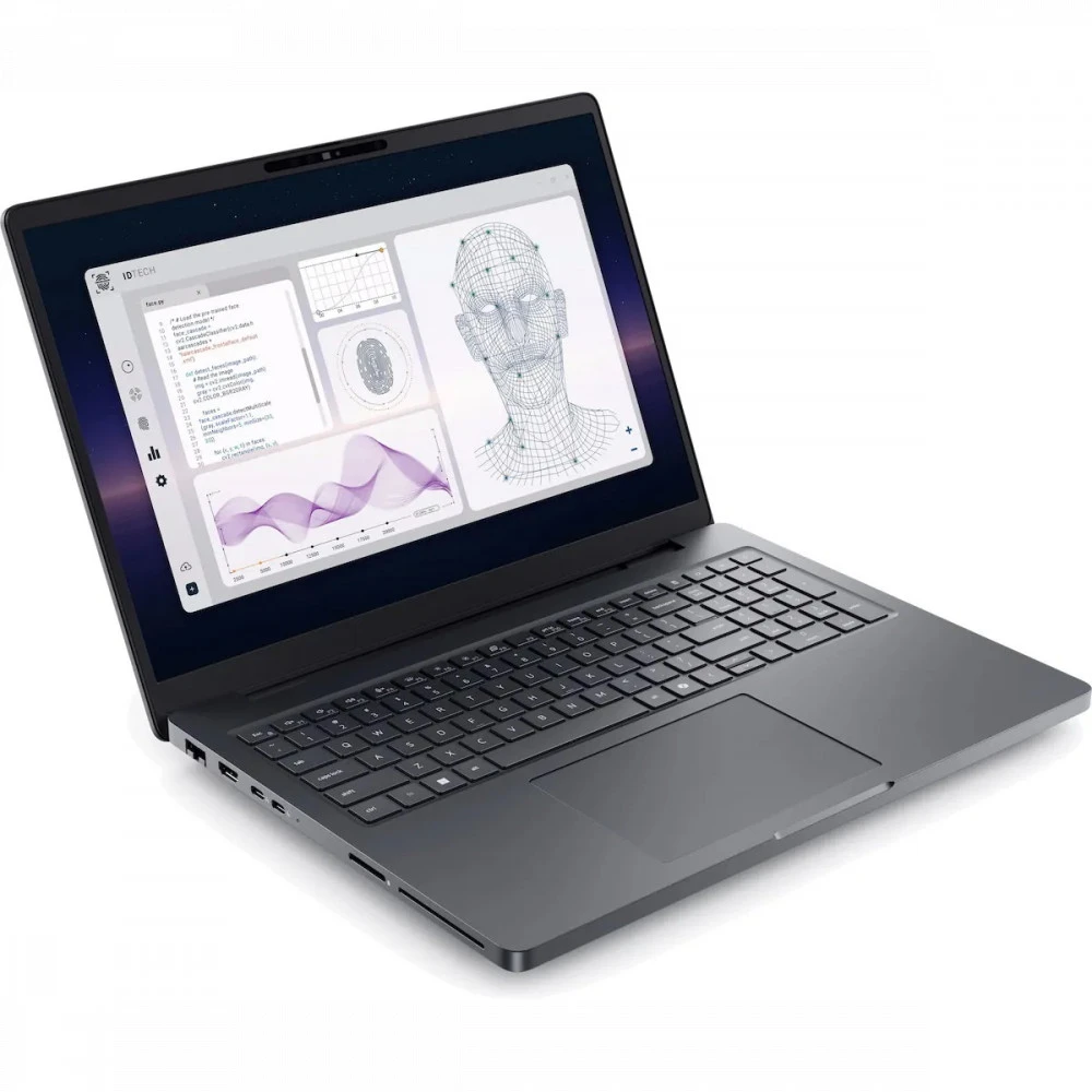 Рабочая станция Dell Pro Max 16 Plus 210-BRXR/BTO102_MB16250_EMEA Core Ultra 7, 265HX, 32, 1 ТБ
