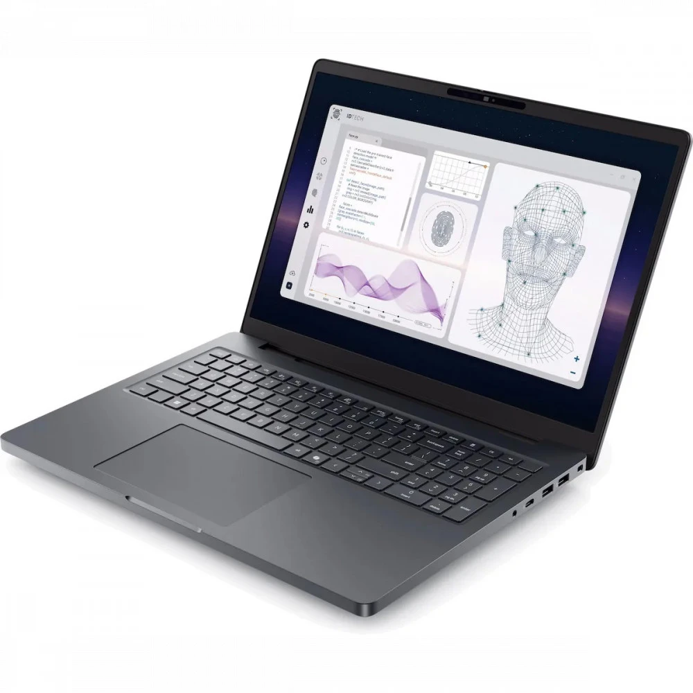 Рабочая станция Dell Pro Max 16 Plus 210-BRXR/BTO102_MB16250_EMEA Core Ultra 7, 265HX, 32, 1 ТБ