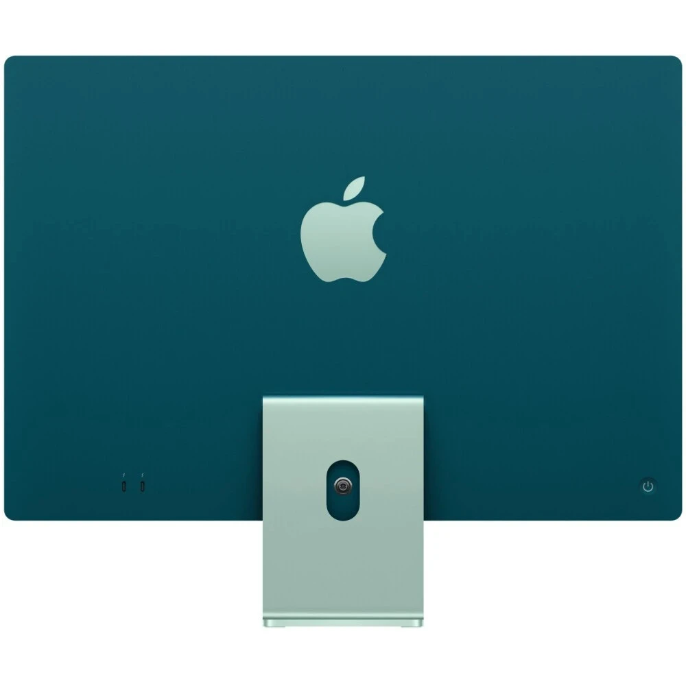 Моноблок Apple iMac 24 Green (M3 Two ports) MQRA3HN/A 24 ", Apple, Apple M3 Series, Apple M3 8-Core, 2.7, 8 Гб, 256 Гб