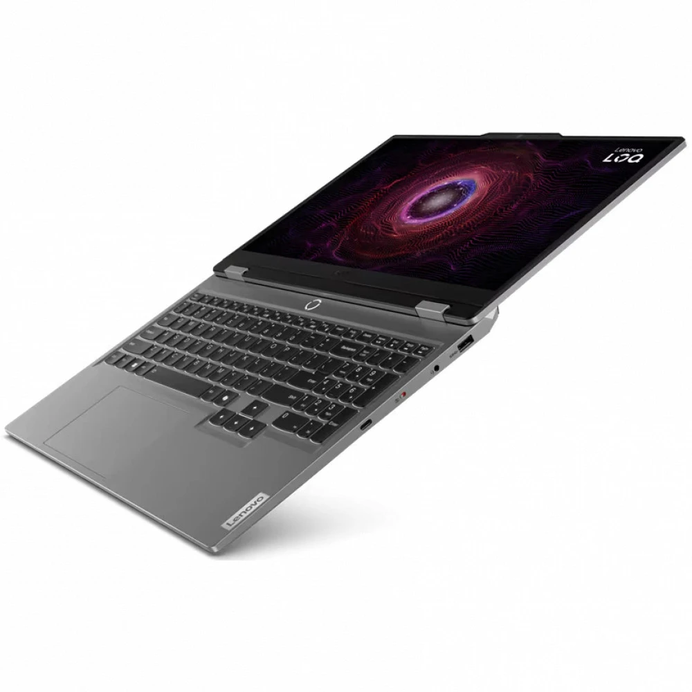 Ноутбук Lenovo LOQ 15ARP9 83JC0057PS 15.6 ", FHD 1920x1080 (16:9), Ryzen 5, 16 Гб