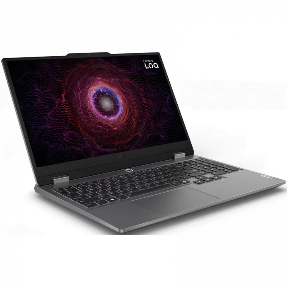 Ноутбук Lenovo LOQ 15ARP9 83JC0057PS 15.6 ", FHD 1920x1080 (16:9), Ryzen 5, 16 Гб