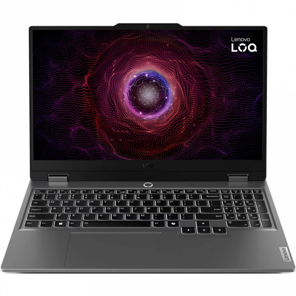 Ноутбук Lenovo LOQ 15ARP9 83JC0057PS 15.6 ", FHD 1920x1080 (16:9), Ryzen 5, 16 Гб