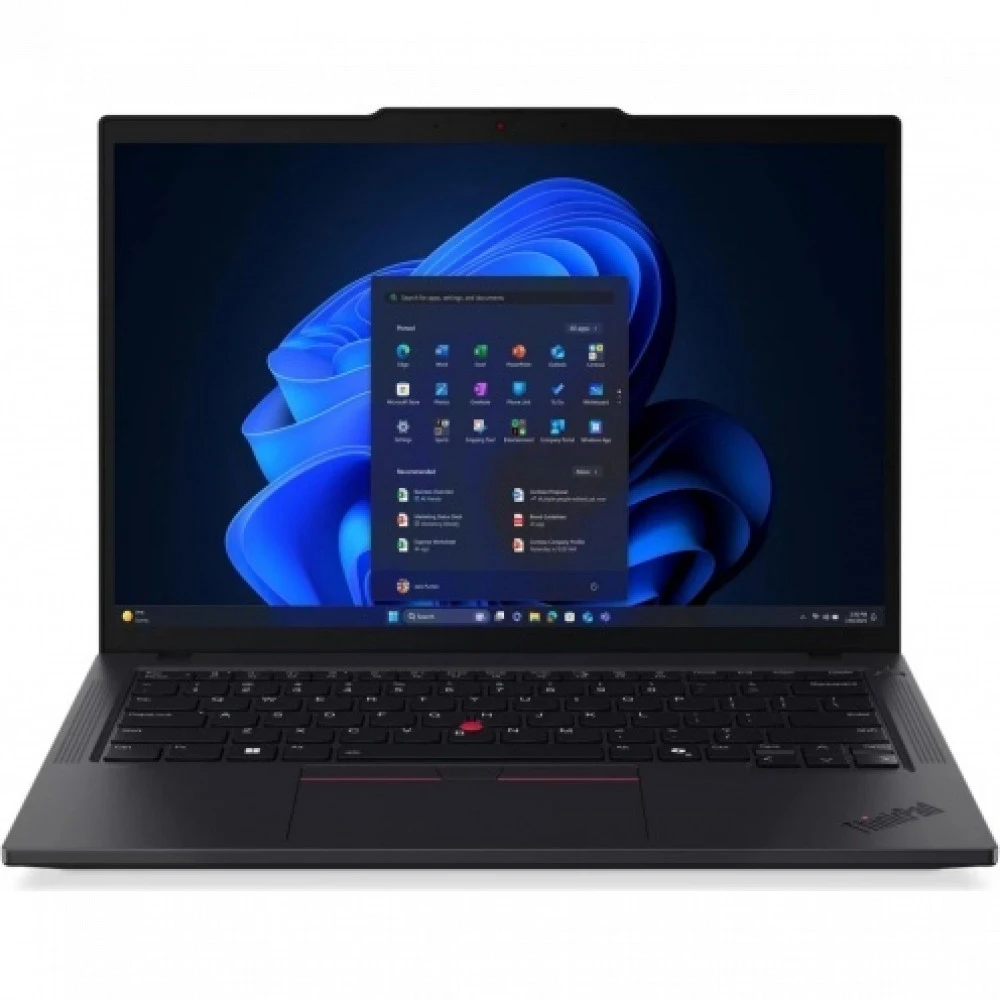Ноутбук Lenovo T14 Gen 6 21QDA05D00 14 ", WQXGA+ 2880x1800 (16:10), Core Ultra 5, 16 Гб