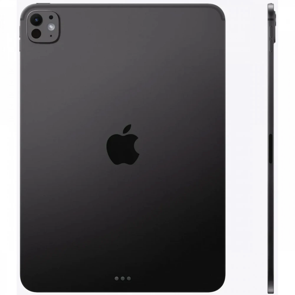 Планшет Apple iPad Pro 11" (M5) 256GB Wi-Fi + Cellular Space Black ME2N4LL/A 256 Гб, 12 Гб