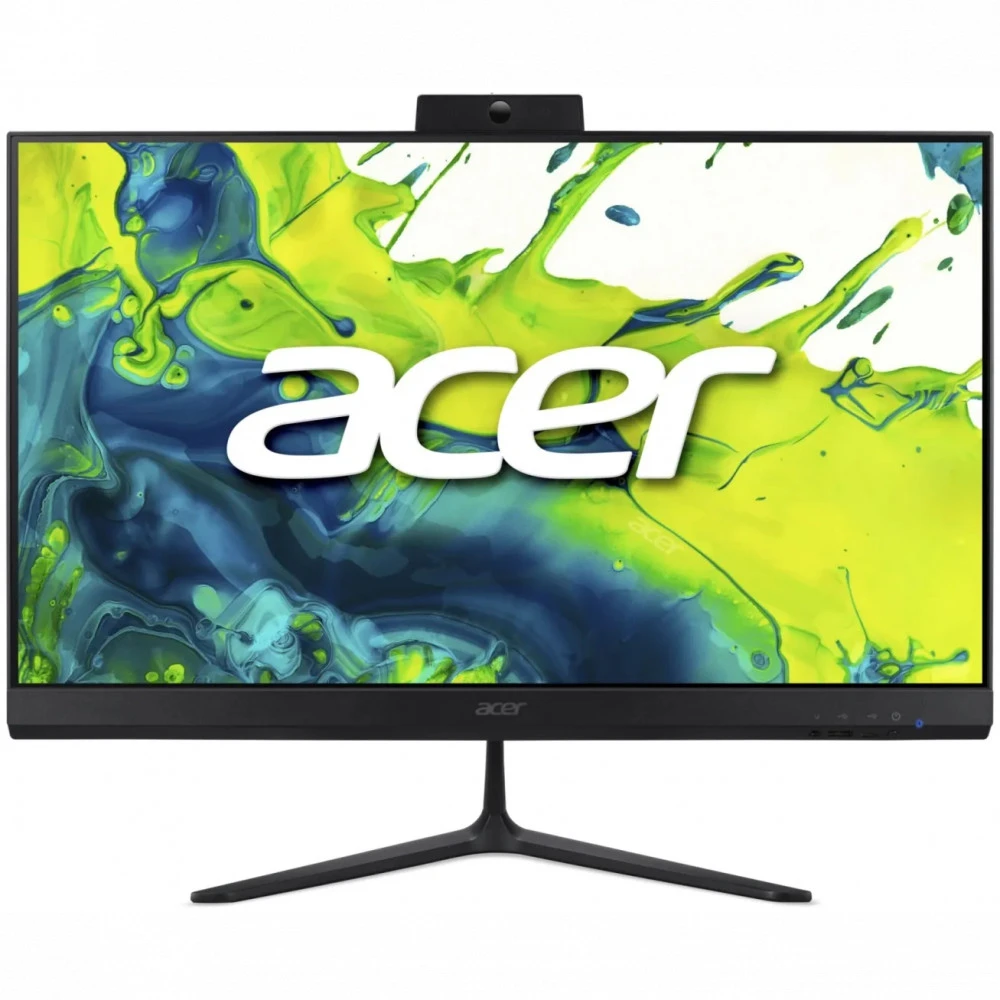 Моноблок Acer Aspire C24-2G Black DQ.BRREC.008 23.8 ", Intel, Core 5, 120U, 1.4, 16 Гб, 512 Гб