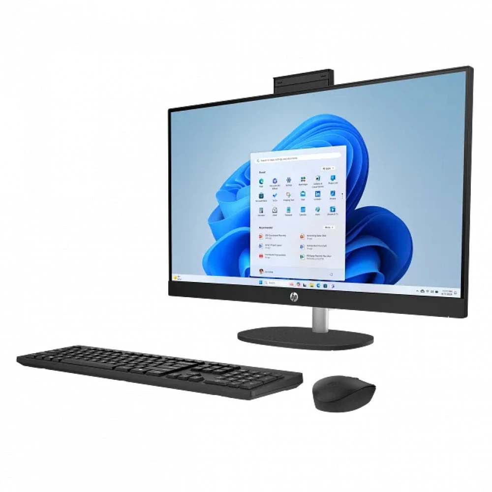 Моноблок HP All-in-One 27-cr2024ci CJ2D9EA 27 ", Intel, Core Ultra 7, 255U, 1.7, 16 Гб, 512 Гб