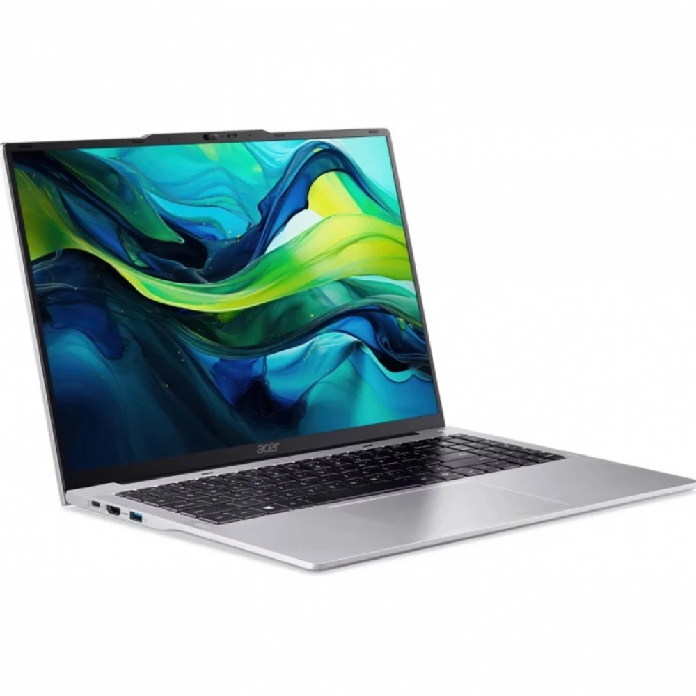 Ноутбук Acer Aspire Lite AL16-52P-52JZ NX.J23EM.003 16 ", WUXGA 1920x1200 (16:10), Core i5, 8 Гб