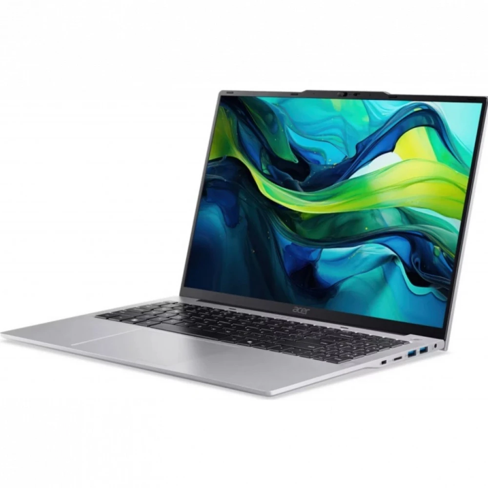 Ноутбук Acer Aspire Lite AL16-52P-52JZ NX.J23EM.003 16 ", WUXGA 1920x1200 (16:10), Core i5, 8 Гб