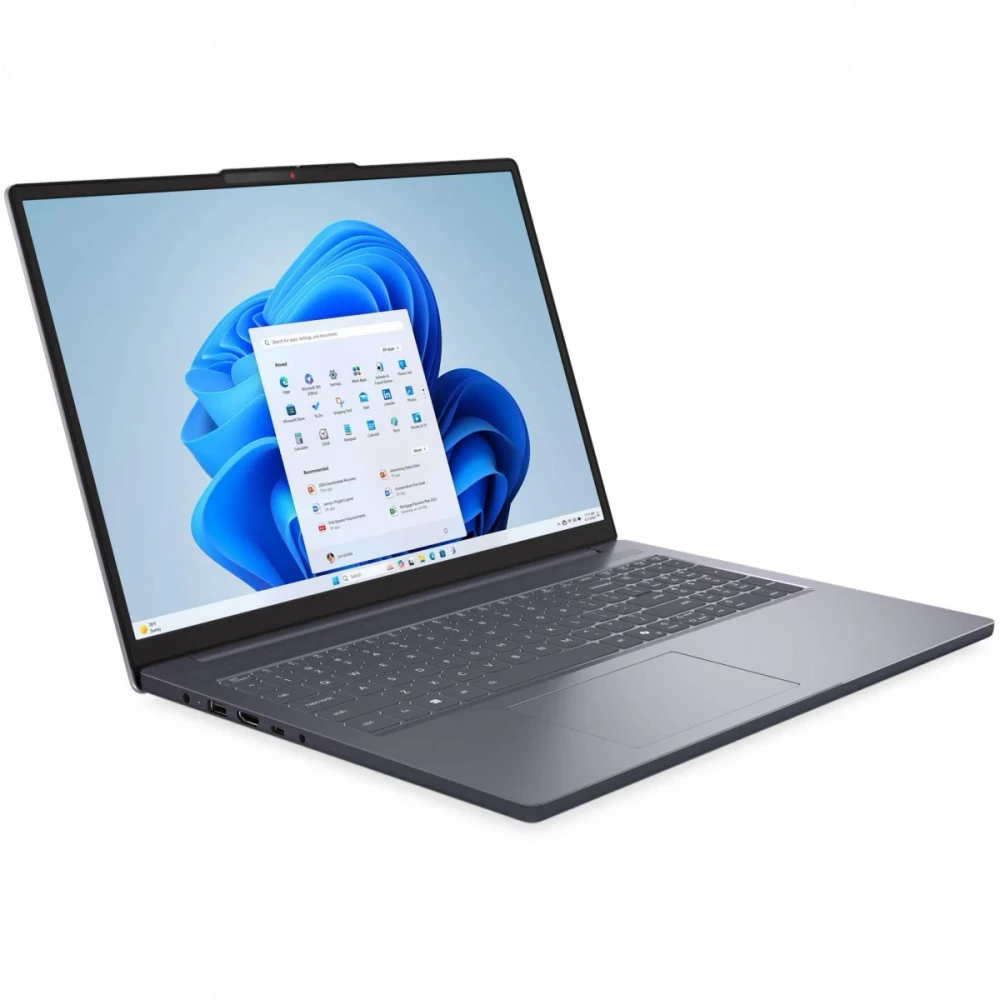 Ноутбук Lenovo Slim 3 16IRH10R Luna Grey 83K50006RK 16 ", FHD 1920x1080 (16:9), Core 5, 16 Гб