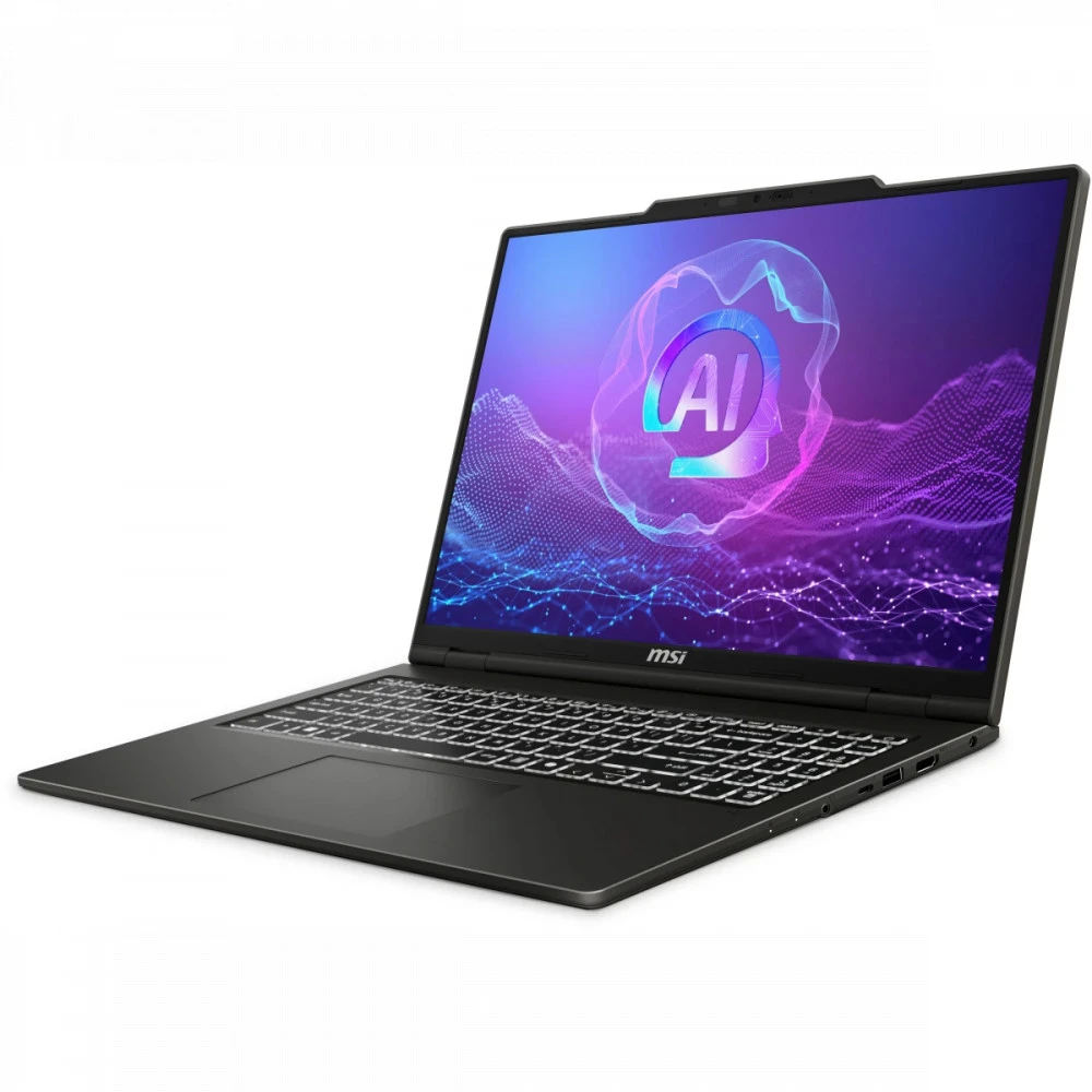 Ноутбук MSI VenturePro 16 9S7-261321-032 16 ", 2K+ 2048x1280  (16:10), Core 7, 64 Гб