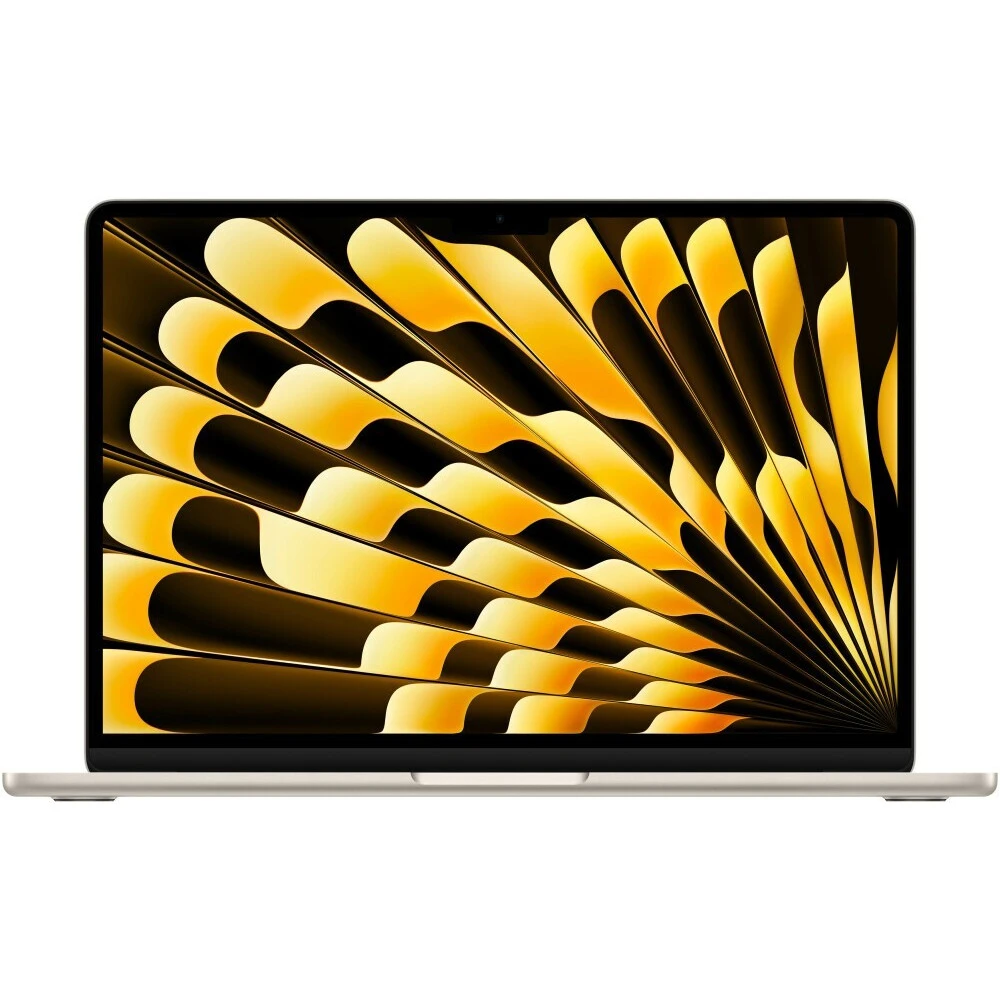 Ноутбук Apple MacBook Air 13 M4 Starlight MW103ZA/A 13.6 ", WQXGA 2560x1664 (16:10), M4 series, 16 Гб