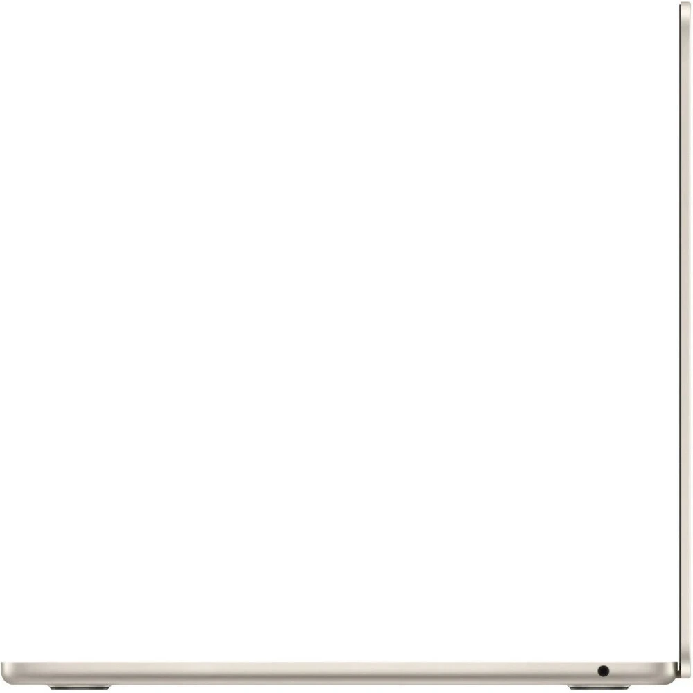 Ноутбук Apple MacBook Air 13 M4 Starlight MW103ZA/A 13.6 ", WQXGA 2560x1664 (16:10), M4 series, 16 Гб