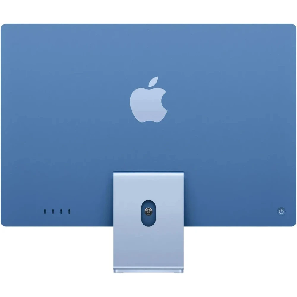 Моноблок Apple iMac 24 Blue (M4) MWV13ZP/A 24 ", Apple, Apple M4 Series, Apple M4 10-Core, 2.89, 16 Гб, 256 Гб