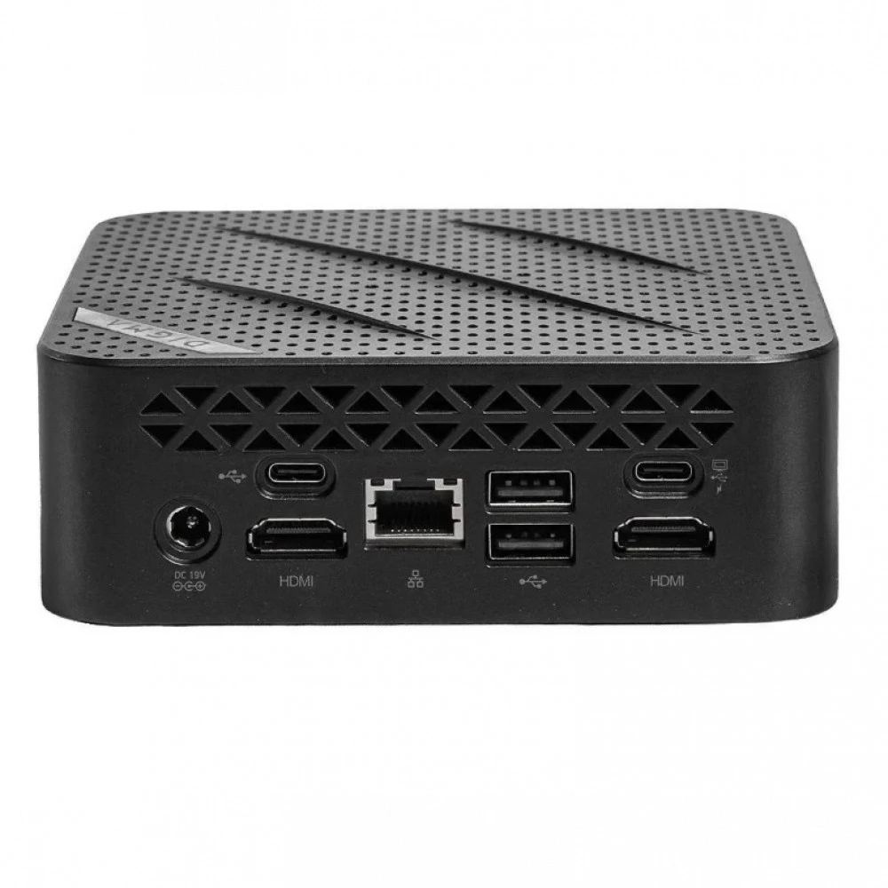 Персональный компьютер Digma Mini Office DPR5-8CXW01 Ryzen 5, 3500U, 2.1, 8 Гб, Windows 11 Pro