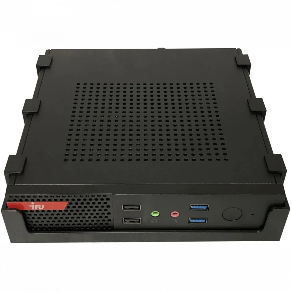 Персональный компьютер iRU 310H4ATF 2193526 Ryzen 3 Pro, 5350GE, 3.8, 8 Гб