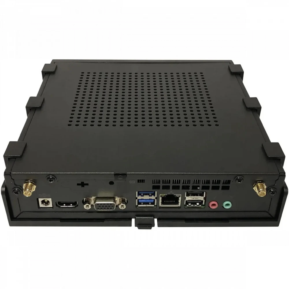 Персональный компьютер iRU 310H4ATF 2193526 Ryzen 3 Pro, 5350GE, 3.8, 8 Гб