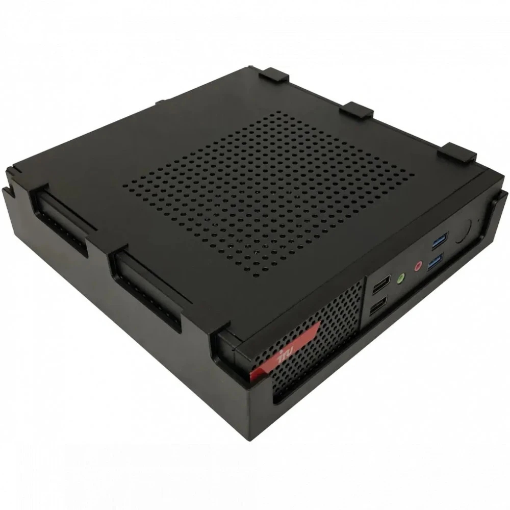 Персональный компьютер iRU 310H4ATF 2193526 Ryzen 3 Pro, 5350GE, 3.8, 8 Гб