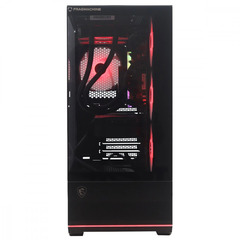 Персональный компьютер FRAGMACHINE Liquid 5107 5107_242860 Ryzen 5, 7500F, 3.7, 32 Гб