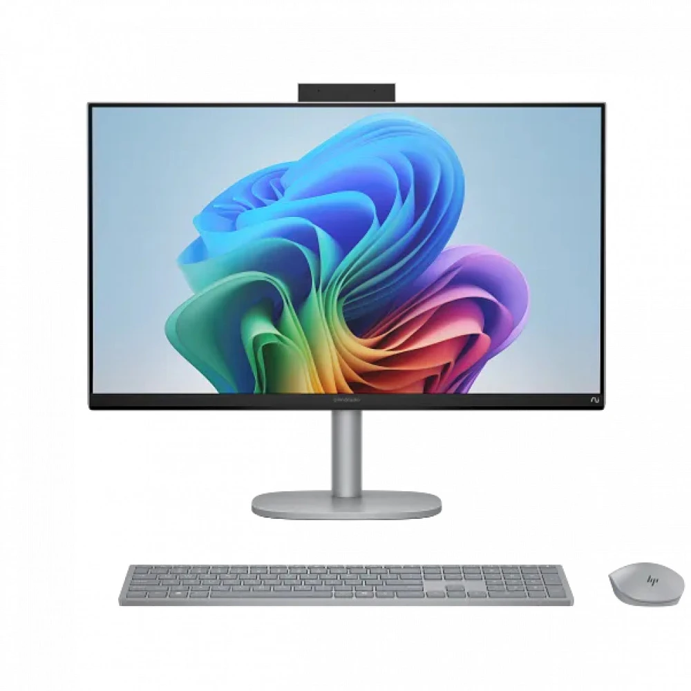 Моноблок HP OmniStudio X 27-cs1004ci CJ2E8EA 27 ", Intel, Core Ultra 7, 258V, 2.2, 32 Гб, 512 Гб