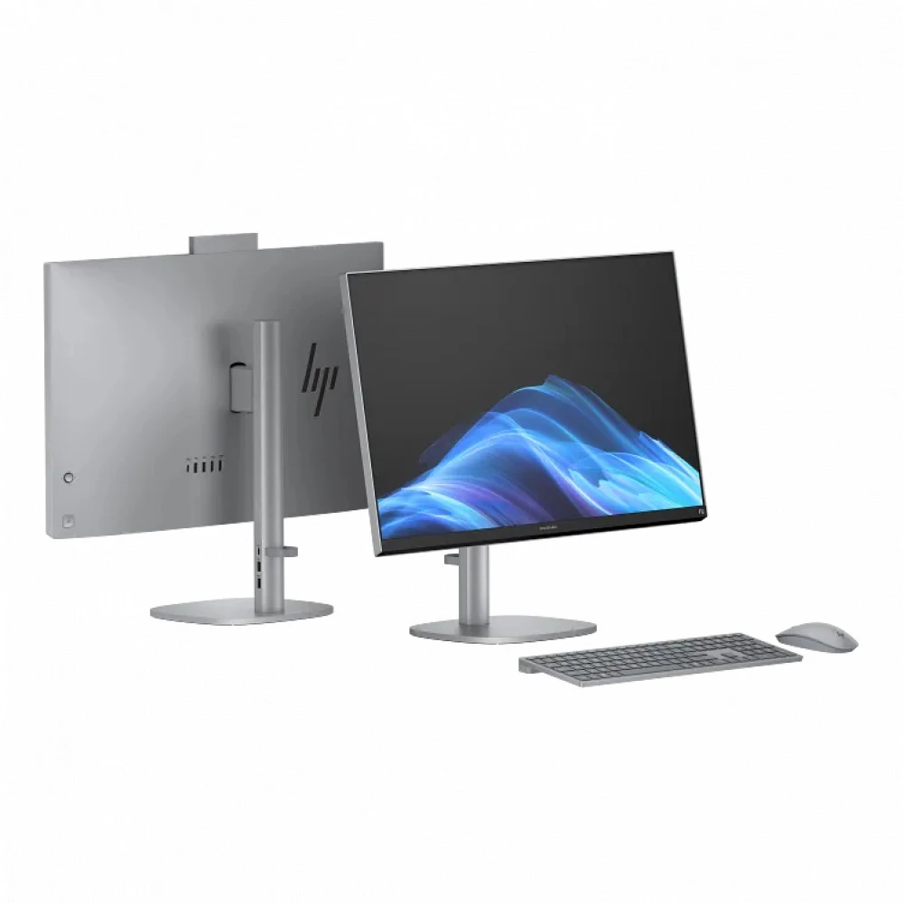 Моноблок HP OmniStudio X 27-cs1004ci CJ2E8EA 27 ", Intel, Core Ultra 7, 258V, 2.2, 32 Гб, 512 Гб