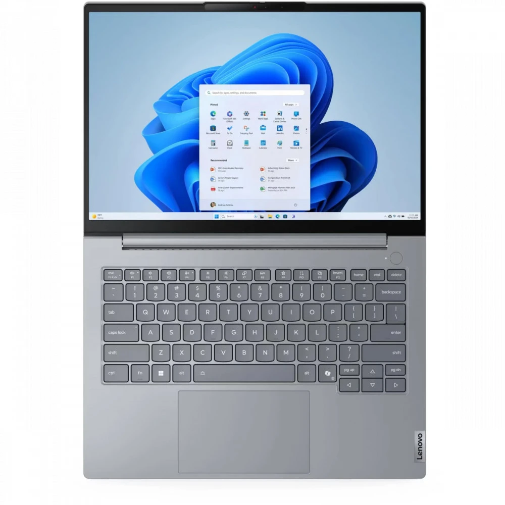 Ноутбук Lenovo Thinkbook 14 G9 IRL 21UY006FGQ 14 ", WUXGA 1920x1200 (16:10), Core 7, 32 Гб