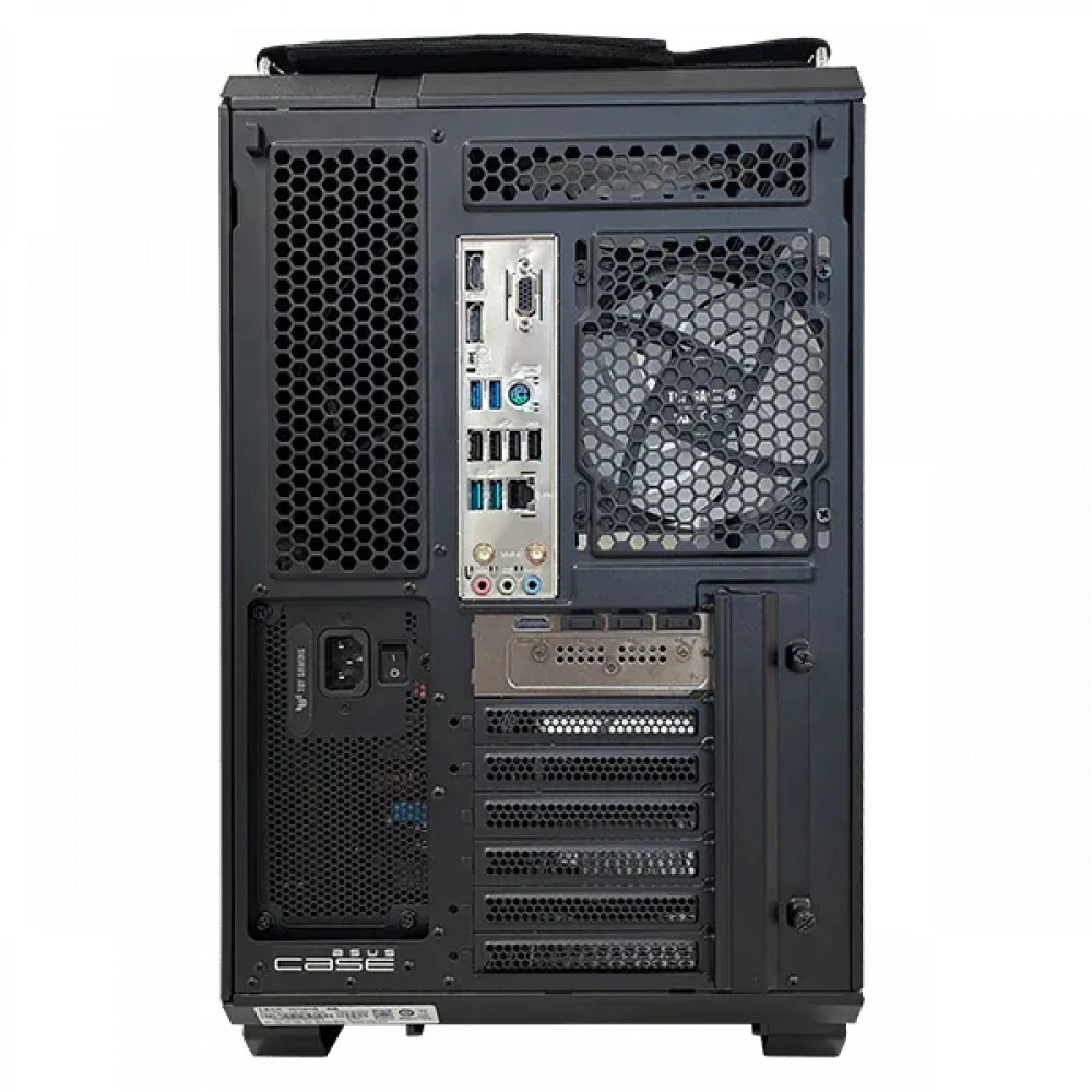 Персональный компьютер NOMAD Ultra Game T NMD-37002 Ryzen 7, 7800X3D, 4.2, 32 Гб