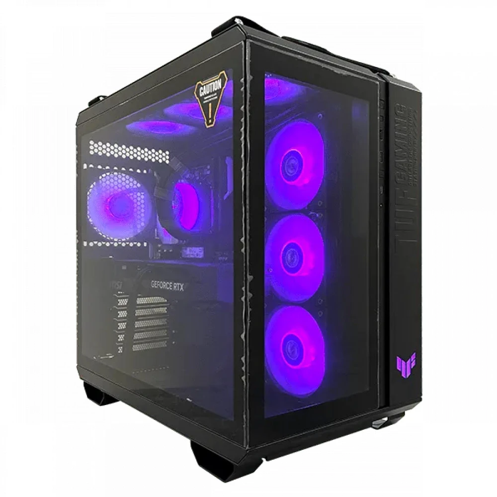 Персональный компьютер NOMAD Ultra Game T NMD-37002 Ryzen 7, 7800X3D, 4.2, 32 Гб
