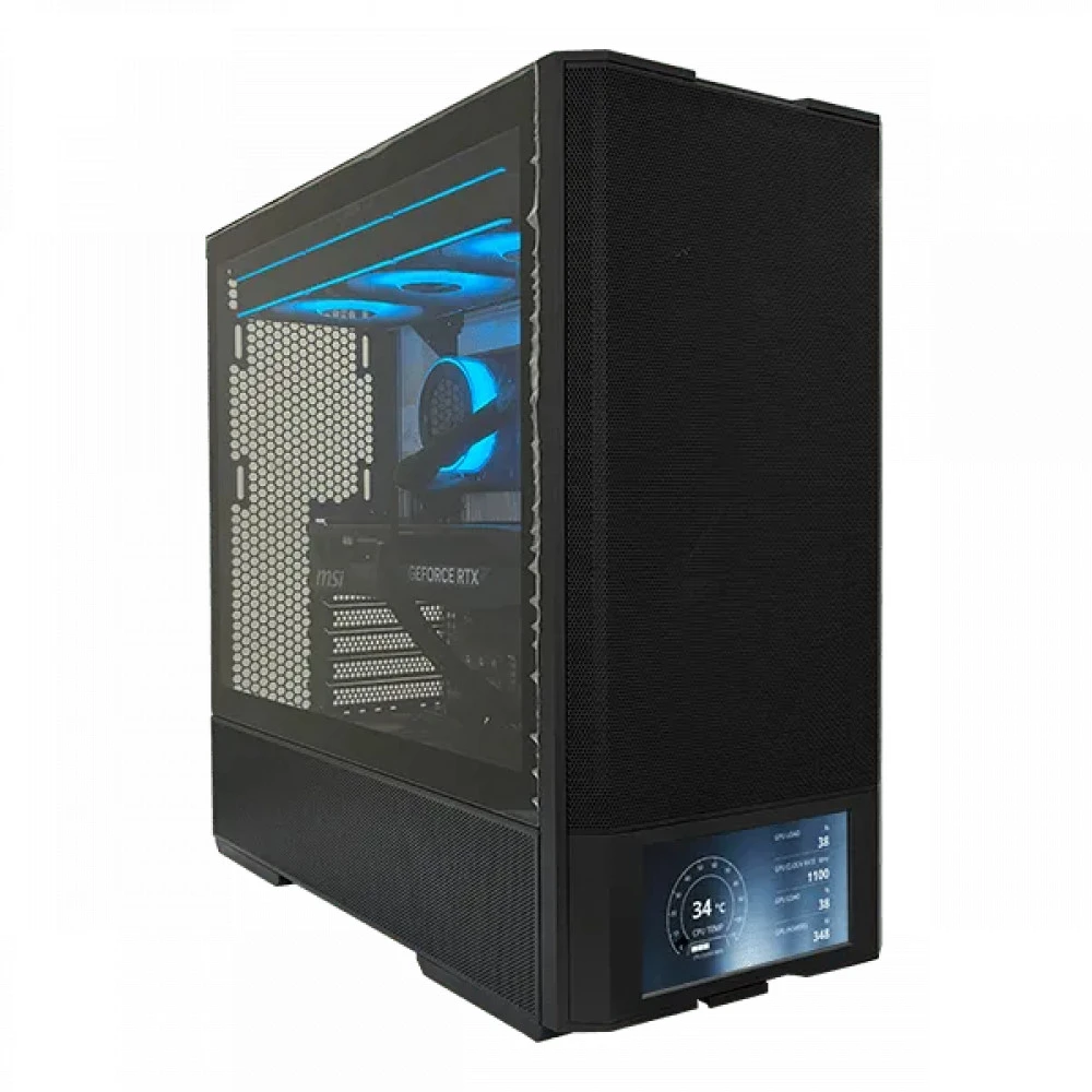 Персональный компьютер NOMAD Elite T NMD-36999 Ultra 9, 285K, 3.7, 32 Гб