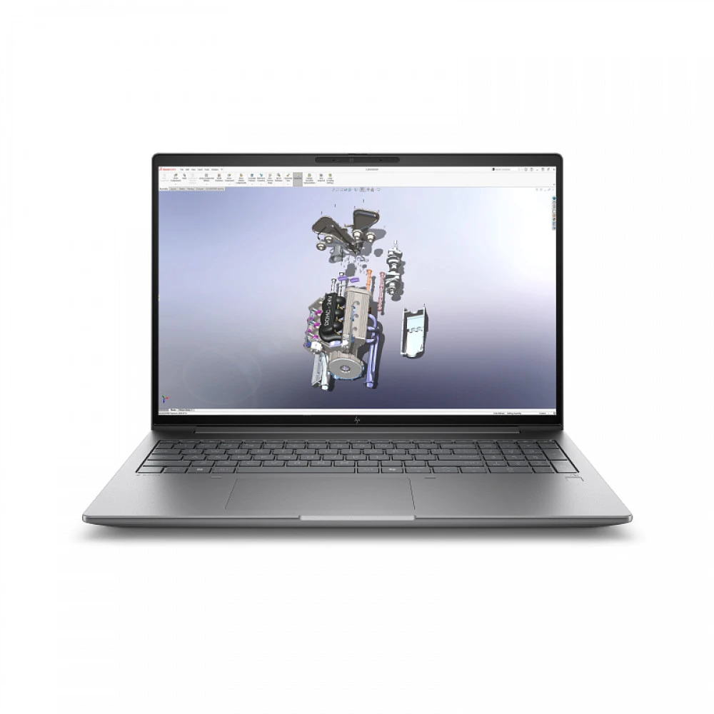 Ноутбук HP ZBook X G1i B72W3ET 16 ", WUXGA 1920x1200 (16:10), Core Ultra 7, 32 Гб