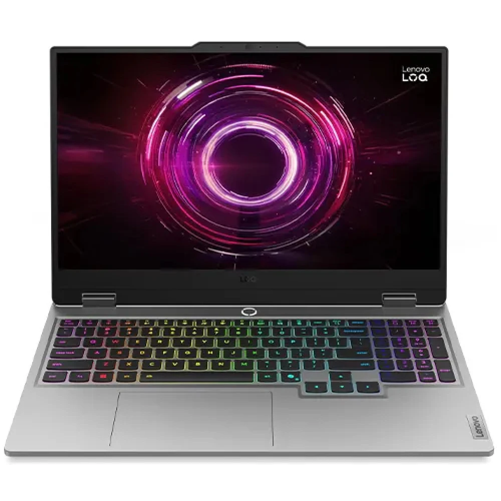 Ноутбук Lenovo LOQ 15AHP10 83JG009VRK 15.6 ", FHD 1920x1080 (16:9), Ryzen 7, 16 Гб
