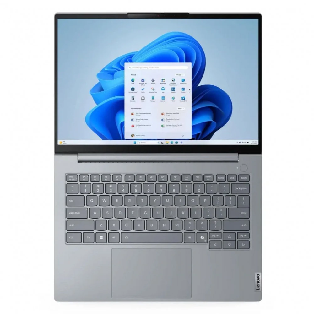 Ноутбук Lenovo ThinkBook 14 G8 IRL 21SG0000CD_PRO 14 ", HiDPI+ 2880x1880 (16:10), Core 5, 16 Гб