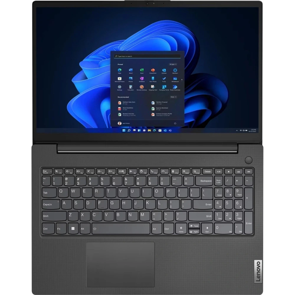 Ноутбук Lenovo V15 G4 IRU 83A100EYRM 15.6 ", FHD 1920x1080 (16:9), Core i5, 16 Гб
